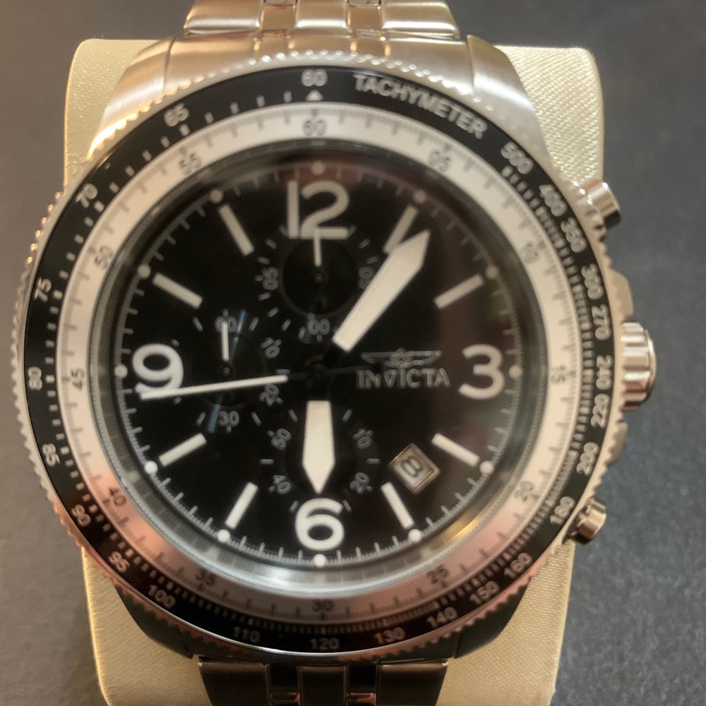 Invicta Men’s Chronograph Watch